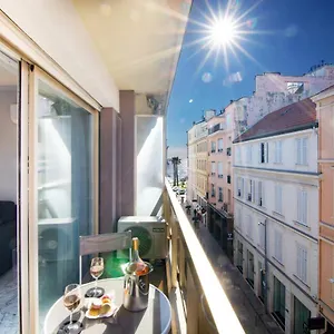 Appartamento Near Croisette- 4 Star -seaview Cannes