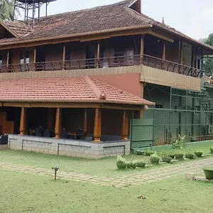 Alloggio in famiglia Kuttichira Heritage Alappuzha