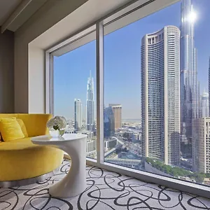 Sofitel Downtown 5* Dubaj
