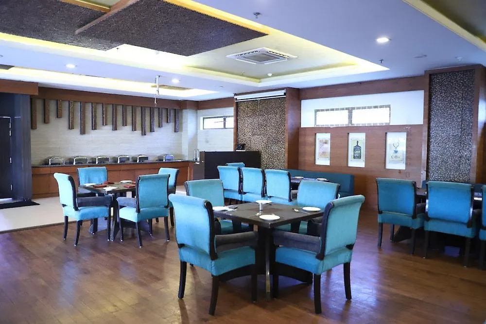 Hotel Turquoise Chandīgarh
