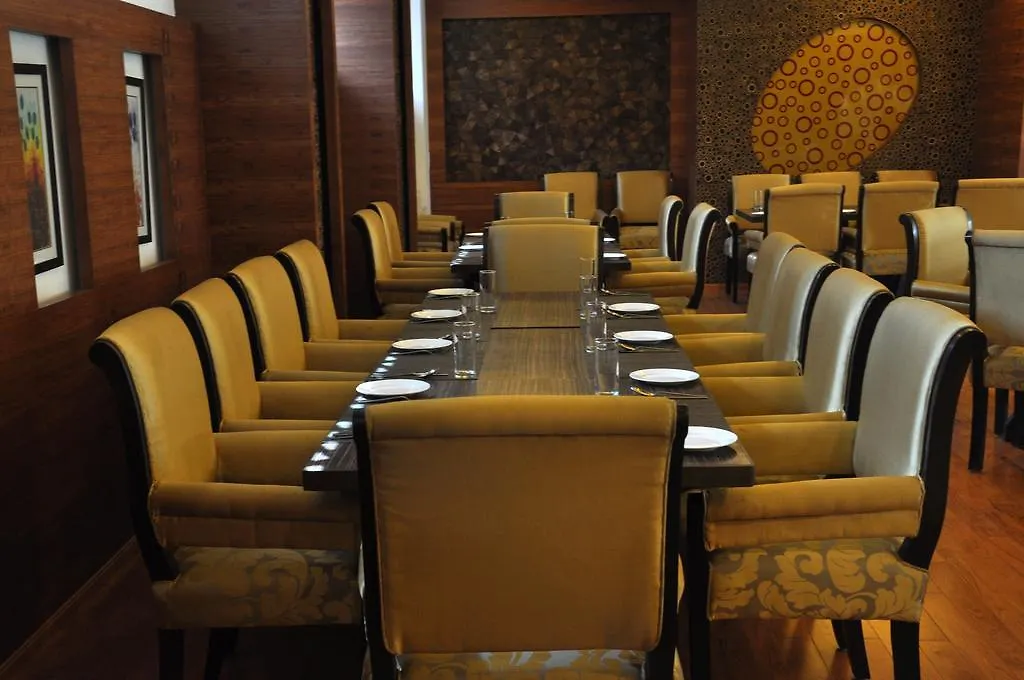 Hotel Turquoise Chandīgarh