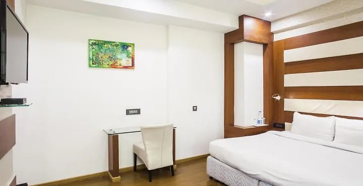 Hotel Turquoise Chandīgarh