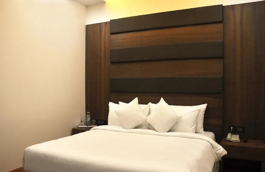 Hotel Turquoise Chandīgarh Indie