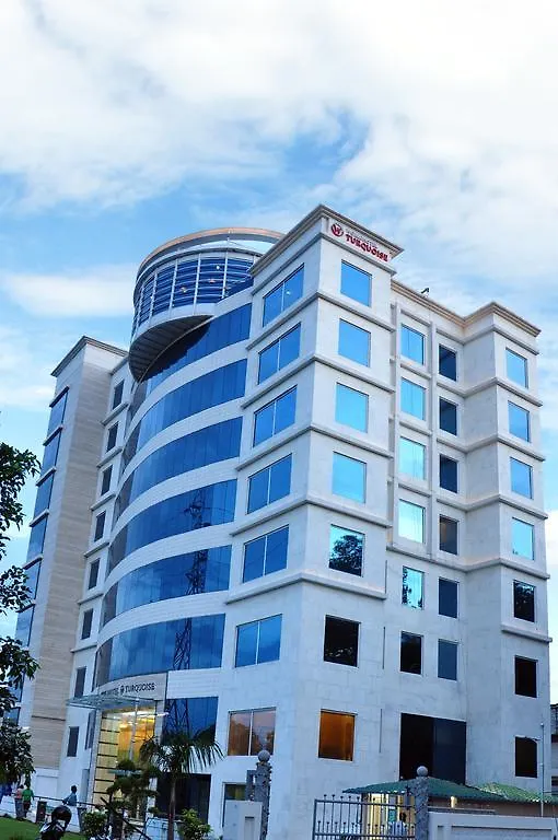 Hotel Turquoise Chandīgarh