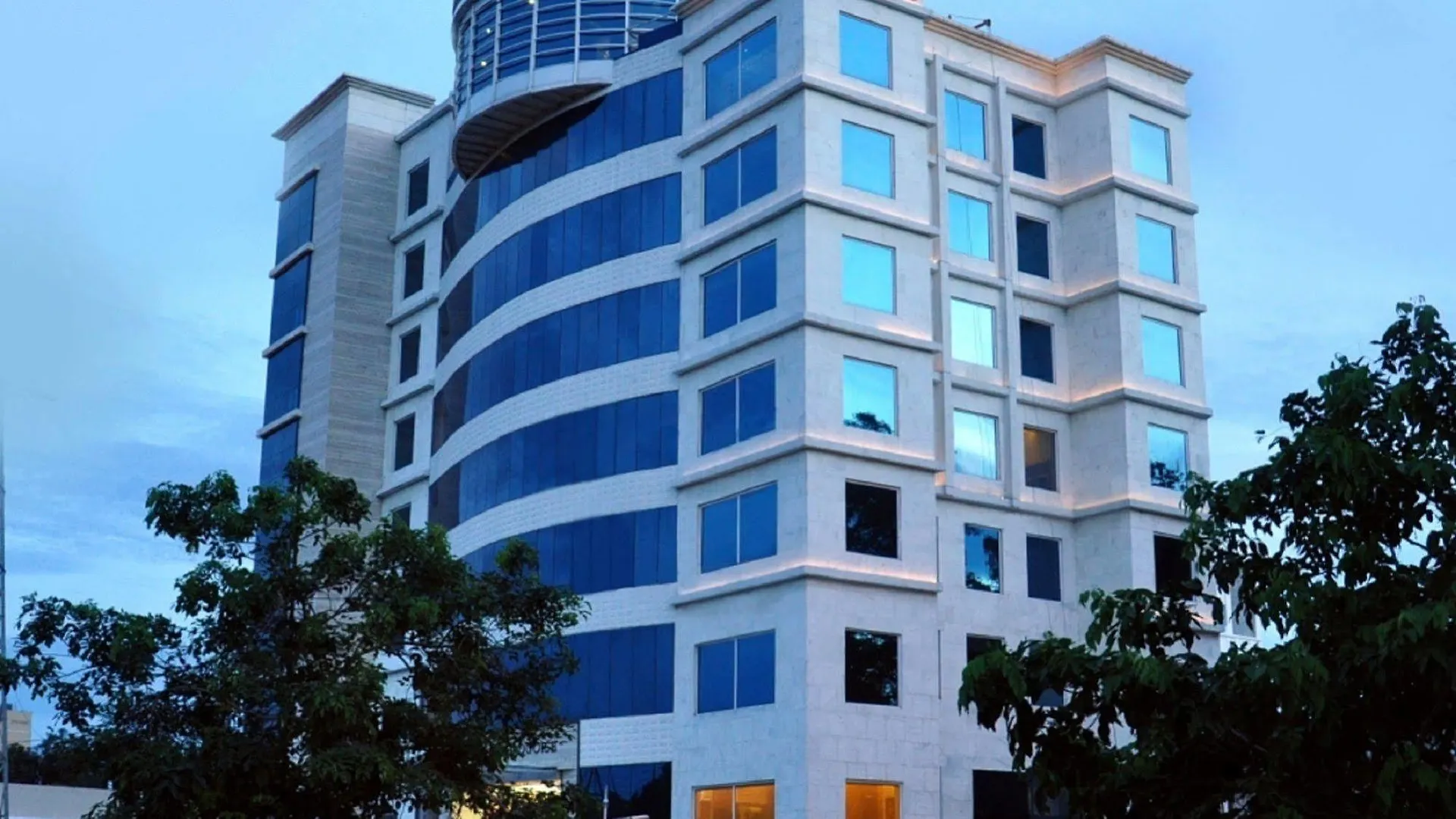Hotel Turquoise Chandīgarh