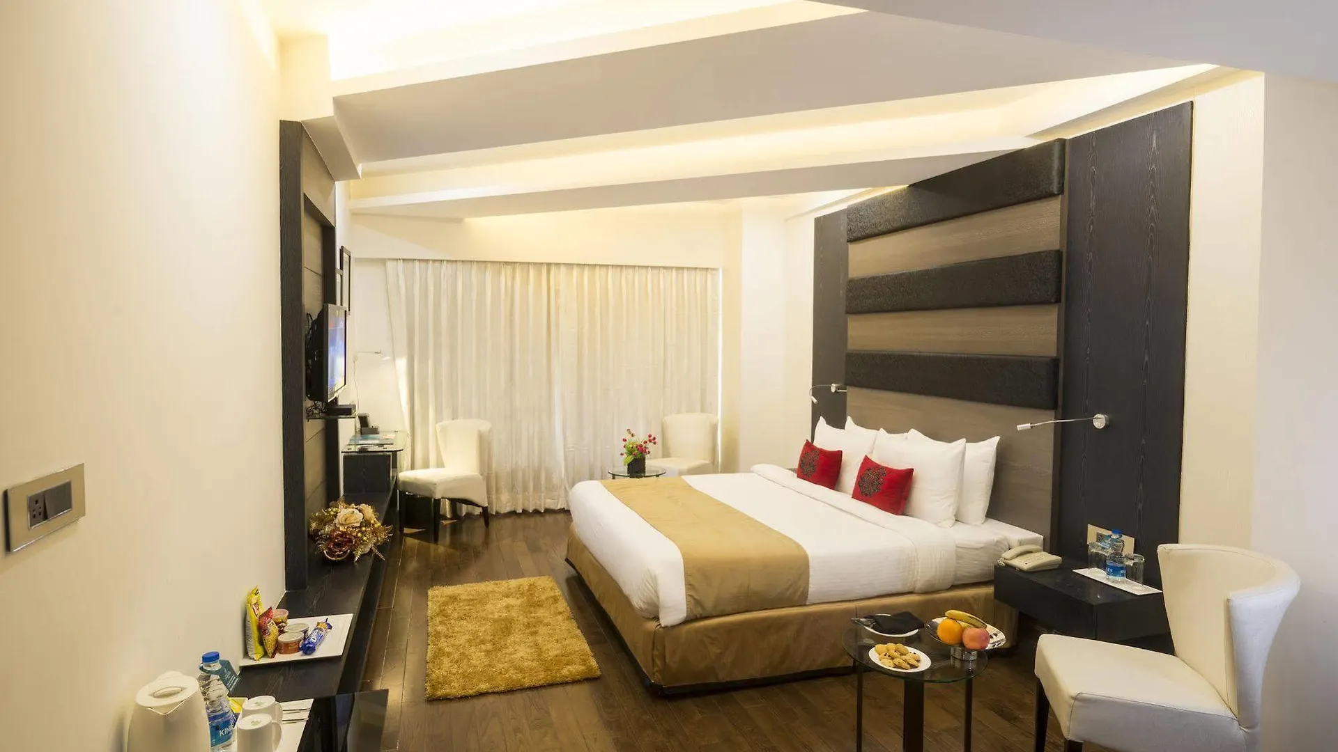 Hotel Turquoise Chandīgarh