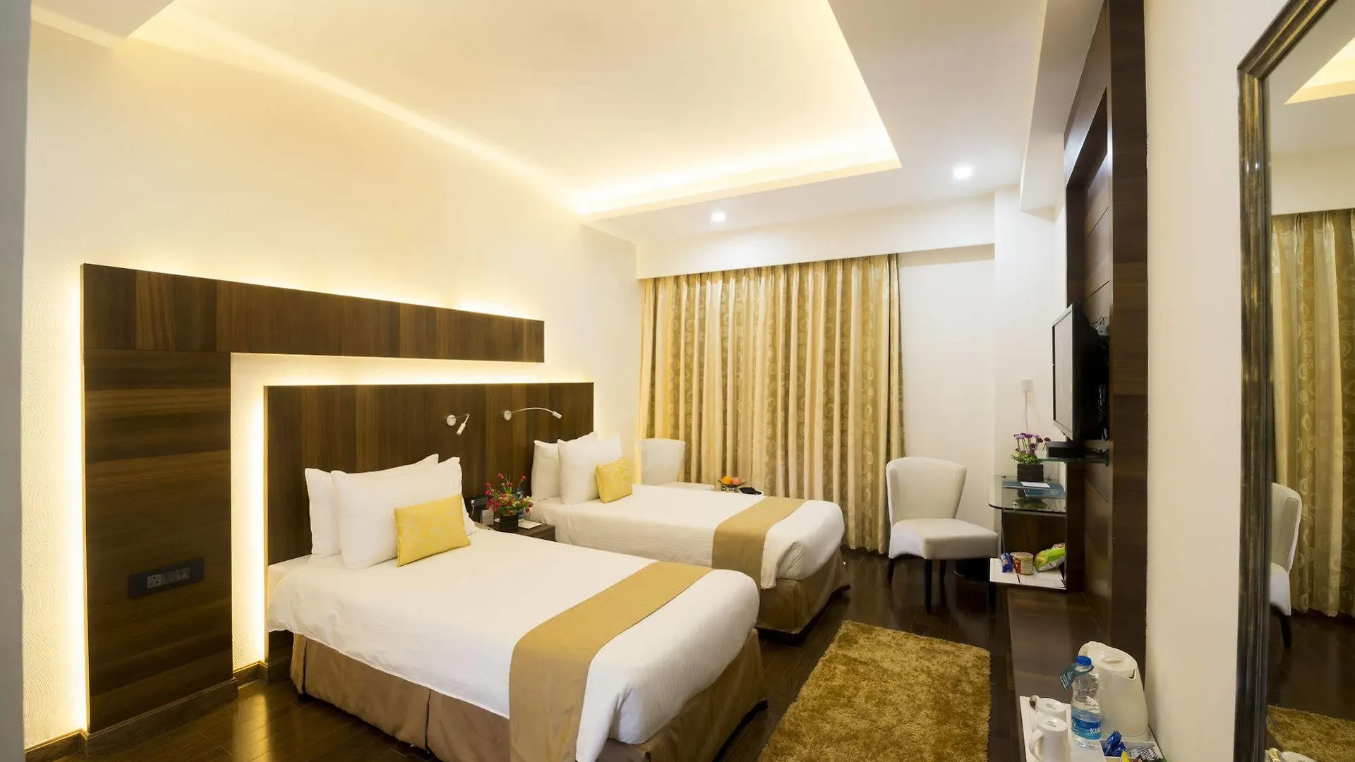 Hotel Turquoise Chandīgarh