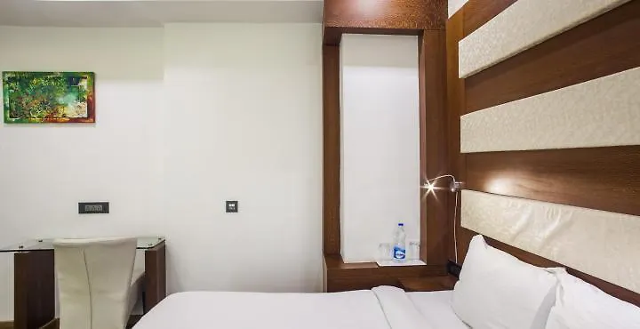 ****  Hotel Turquoise Chandīgarh India