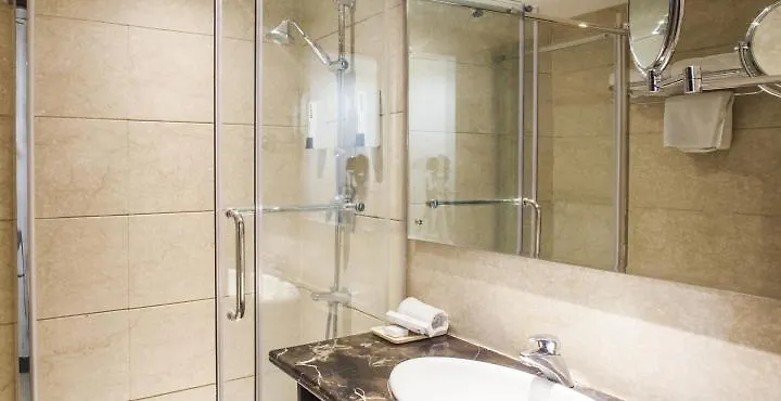 Hotel Turquoise Chandīgarh