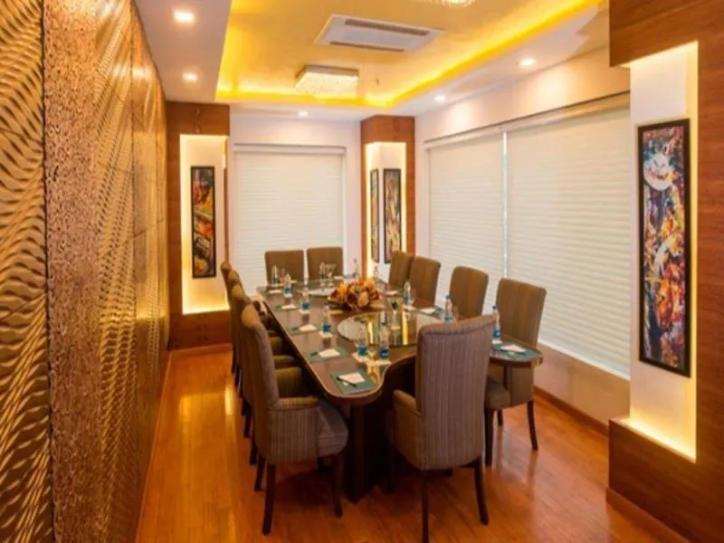 Hotel Turquoise Chandīgarh